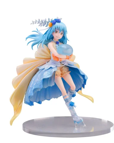 Produktbild zu TenSura - Scale Figure - Rimuru Tempest (Party Dress ver.)
