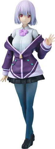 Produktbild zu SSSS.GRIDMAN - Plastic Model - Akane Shinjō