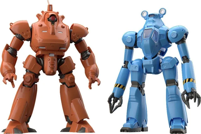 Produktbild zu Patlabor - MODEROID - Hercules 21 & ASV99 Boxer