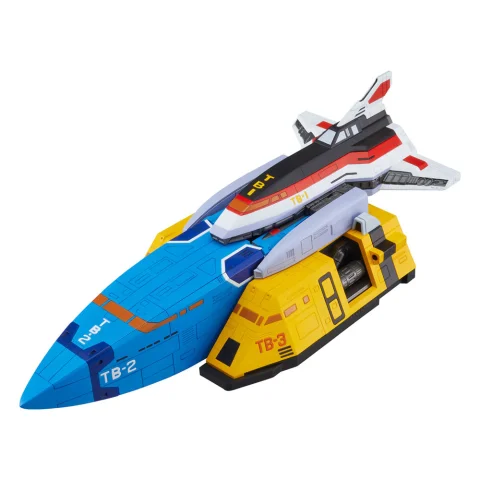 Produktbild zu Thunderbirds - MODEROID - Thunderbird