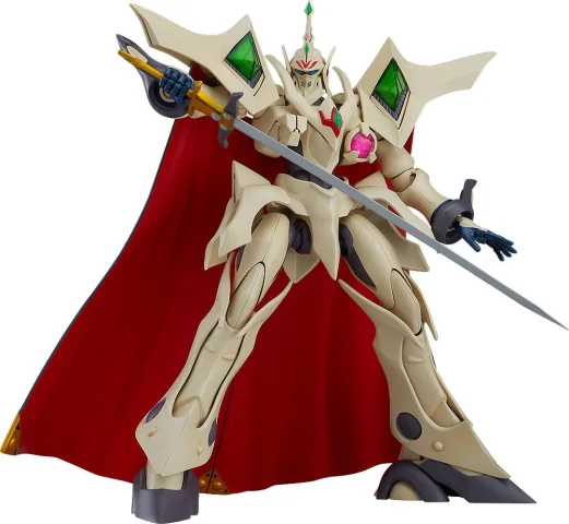 Produktbild zu The Vision of Escaflowne - MODEROID - Escaflowne