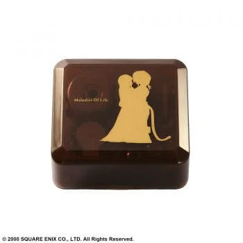 Produktbild zu Final Fantasy IX - Music Box - Melodies of Life