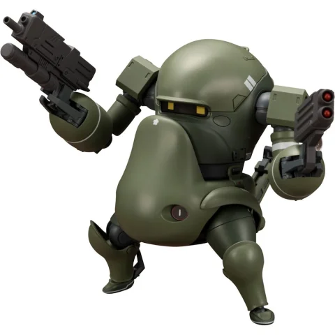 Produktbild zu Nacchin - Plastic Model Kit - JGSDF Type 06-Ⅲ Tank Roku