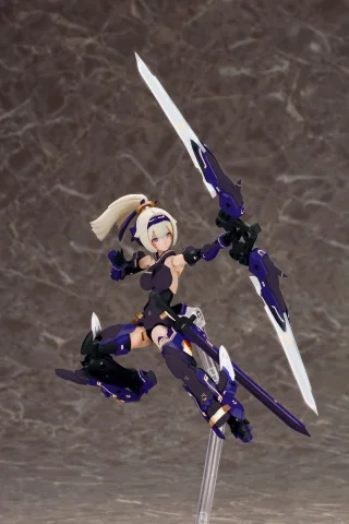 Produktbild zu Megami Device - Plastic Model Kit - ASRA ARCHER (Shadow Edition)