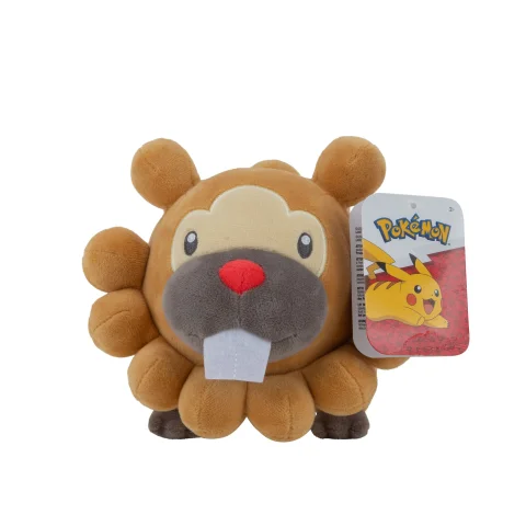 Produktbild zu Pok&eacute;mon - Pl&uuml;sch - Bidiza