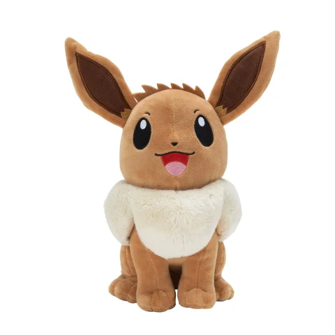 Produktbild zu Pok&eacute;mon - Pl&uuml;sch - Evoli (Smile)