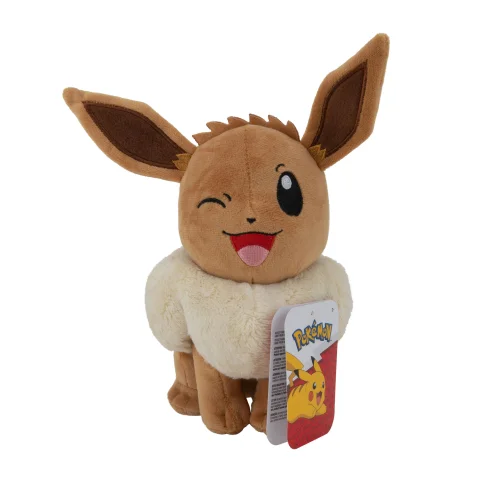 Produktbild zu Pok&eacute;mon - Pl&uuml;sch - Evoli (Winking)