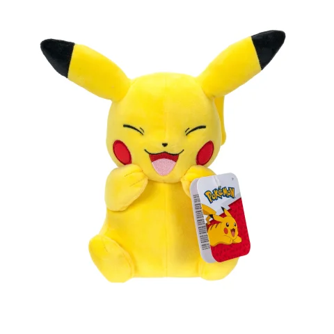 Produktbild zu Pok&eacute;mon - Pl&uuml;sch - Pikachu