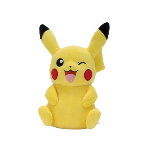 Produktbild zu Pok&eacute;mon - Pl&uuml;sch - Pikachu (Winking)
