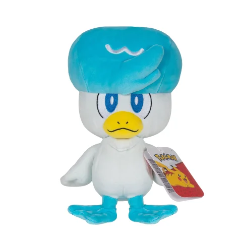 Produktbild zu Pok&eacute;mon - Pl&uuml;sch - Kwaks