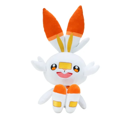 Produktbild zu Pok&eacute;mon - Pl&uuml;sch - Hopplo