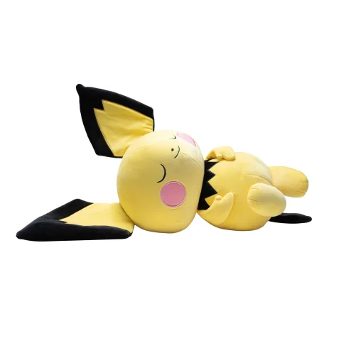 Produktbild zu Pok&eacute;mon - Pl&uuml;sch - Pichu (Sleeping)