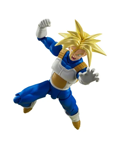 Produktbild zu Dragon Ball - S.H. Figuarts - Super Saiyan Trunks (Infinite Latent Super Power)