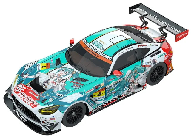 Produktbild zu Character Vocal Series - Miniature Car - Good Smile Hatsune Miku AMG (2023 Season Opening Ver.)