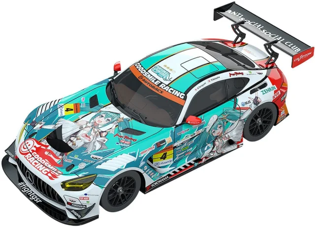 Produktbild zu Character Vocal Series - Miniature Car - Good Smile Hatsune Miku AMG (2023 Season Opening Ver.)