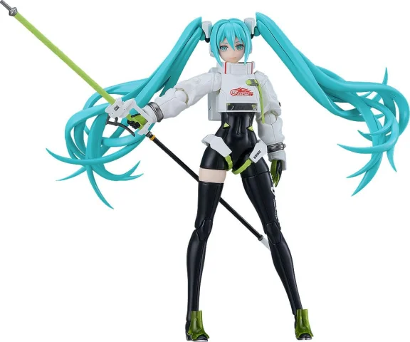 Produktbild zu Character Vocal Series - MODEROID - Miku Hatsune (Racing Miku 2022 Ver.)