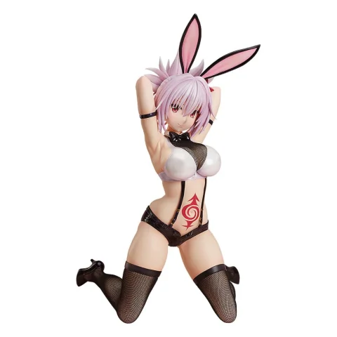 Produktbild zu Ayakashi Triangle - Scale Figure - Matsuri Kazamaki (Bunny Ver.)