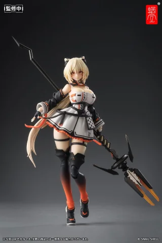 Produktbild zu House of Sand - Complete Model Action Figure - Saori