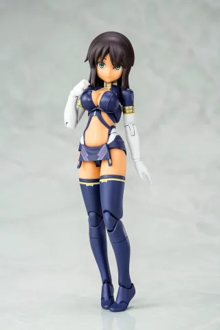 Produktbild zu Megami Device - Plastic Model Kit - Kaede Agatsuma & Sitara Kaneshiya (Special Limited Edition Set)