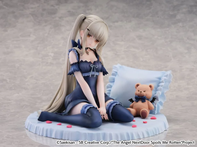 Produktbild zu The Angel Next Door Spoils Me Rotten - SHIBUYA SCRAMBLE FIGURE - Mahiru Shiina (Little Devil Ver.)