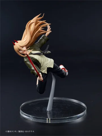 Produktbild zu Chainsaw Man - Aerial Figure - Power
