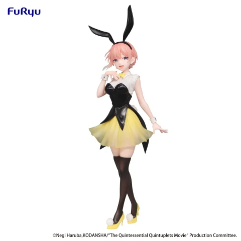 Produktbild zu The Quintessential Quintuplets - Trio-Try-iT Figure - Ichika Nakano (Bunny ver.)