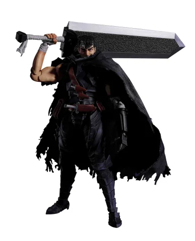 Produktbild zu Berserk - S.H.Figuarts - Guts (Berserker Armor)