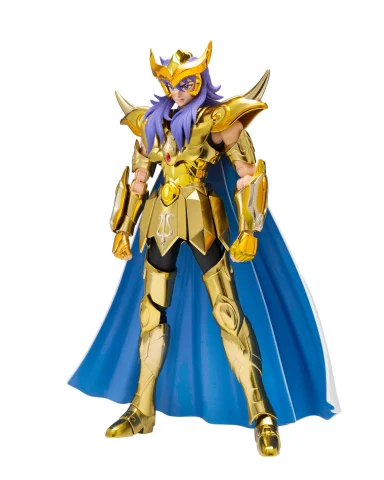 Produktbild zu Saint Seiya - Saint Cloth Myth Ex - Scorpio Milo (Revival Version)