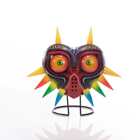 Produktbild zu The Legend of Zelda: Majora&rsquo;s Mask - First 4 Figures - Majora's Mask (Standard Edition)