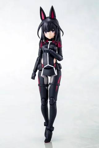 Produktbild zu Alice Gear Aegis - Plastic Model Kit - Kaede Agatsuma Kaiden