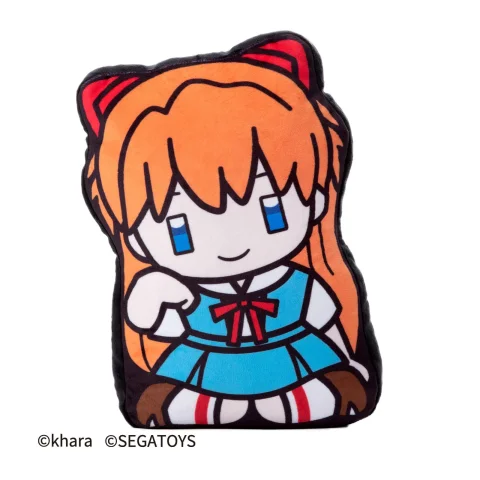 Produktbild zu Evangelion - Pl&uuml;sch - Asuka Langley Sōryū