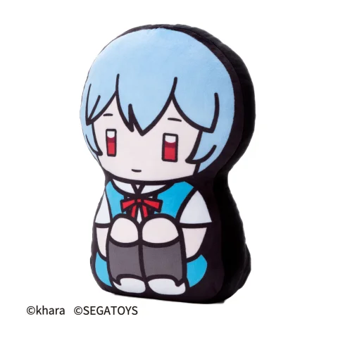 Produktbild zu Evangelion - Pl&uuml;sch - Rei Ayanami