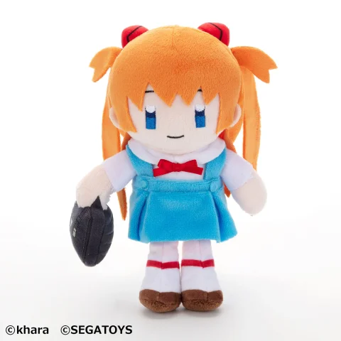 Produktbild zu Evangelion - Pl&uuml;sch - Asuka Langley Sōryū