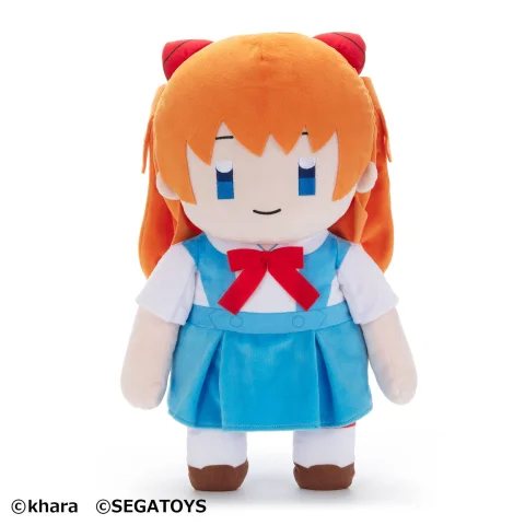 Produktbild zu Evangelion - Pillowgurumi - Asuka Langley Sōryū