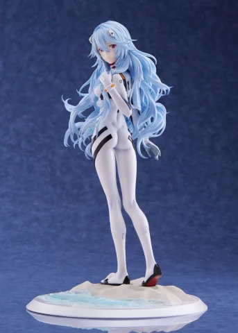 Produktbild zu Evangelion - Scale Figure - Rei Ayanami (Voyage End)