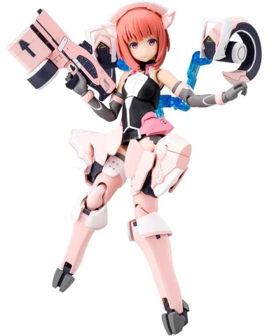 Produktbild zu Alice Gear Aegis - Plastic Model Kit - Aika Aikawa (Jin-ai)