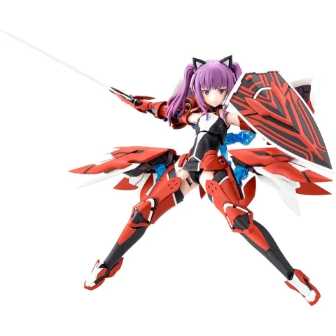 Produktbild zu Alice Gear Aegis - Plastic Model Kit - Ayaka Ichijo (Ei-shun)