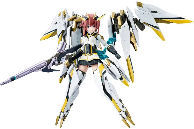 Produktbild zu Alice Gear Aegis - Plastic Model Kit - Sugumi Kanagata