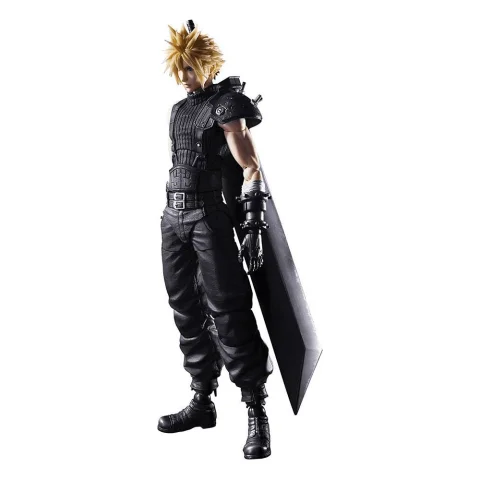 Produktbild zu Final Fantasy VII Remake - Play Arts Kai - Cloud Strife (Ver. 2)