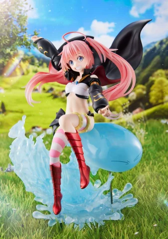 Produktbild zu TenSura - Scale Figure - Milim Nava (Shutsugeki nano da!)