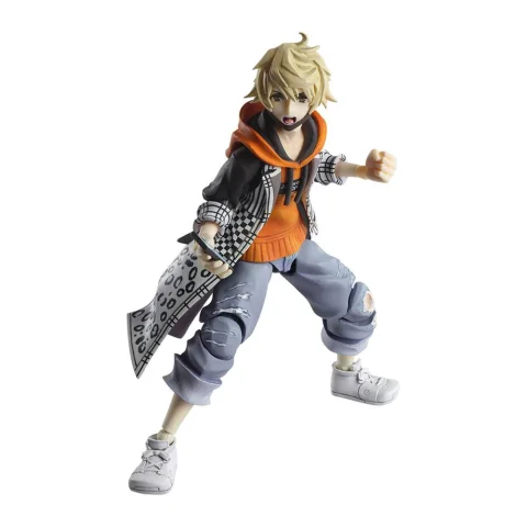 Produktbild zu The World Ends with You - Bring Arts - Rindō Kanade
