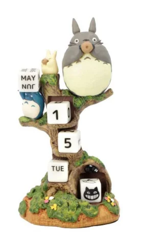 Produktbild zu Mein Nachbar Totoro - Ewiger Kalender - Ocarina Concert