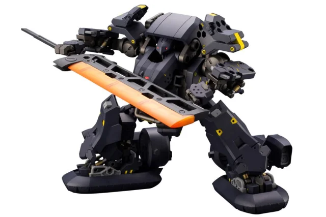 Produktbild zu Hexa Gear - Plastic Model Kit - Bulkarm &szlig; (Lumberjack)