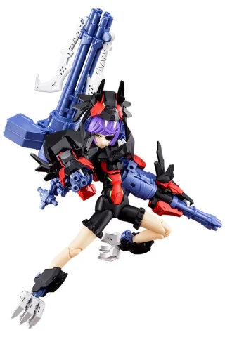 Produktbild zu Megami Device - Plastic Model Kit - Chaos & Pretty Grandman
