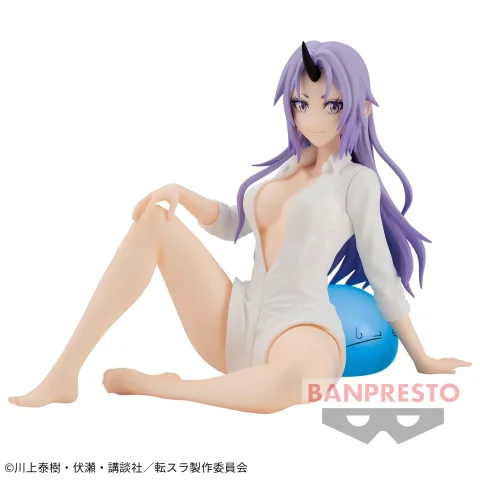Produktbild zu TenSura - Relax time - Shion