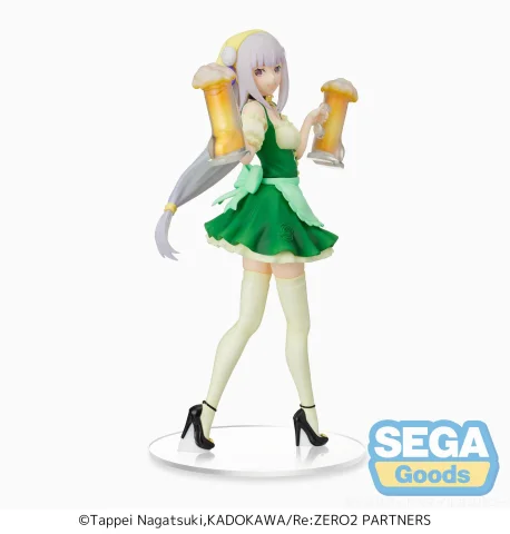 Produktbild zu Re:ZERO - SPM Figure - Emilia (Oktoberfest Ver.)