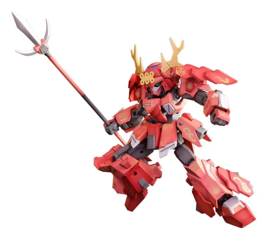 Produktbild zu Pla-Act - Plastic Action Kit - Sanada (Armor Decoration Ver.)
