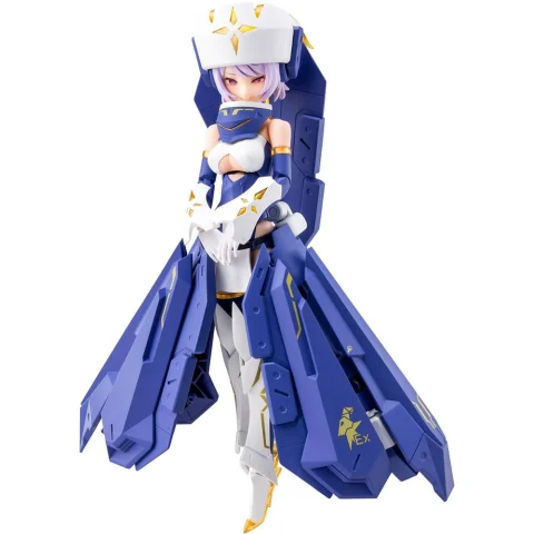 Produktbild zu Megami Device - Plastic Model Kit - Bullet Knights Exorcist