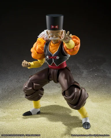 Produktbild zu Dragon Ball - S.H.Figuarts - Android 20