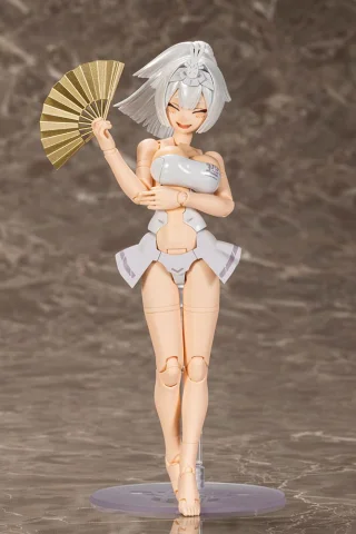 Produktbild zu Megami Device - Plastic Model Kit - ASRA TAMAMONOMAE (HAKUMEN KONMOU)
